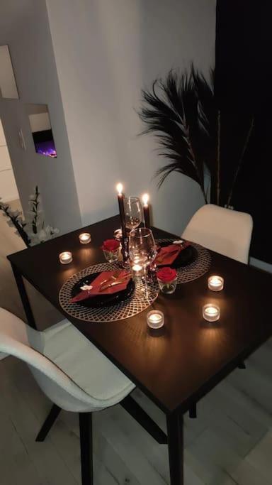 Logement Romantique Et Cosy Charleroi Dış mekan fotoğraf
