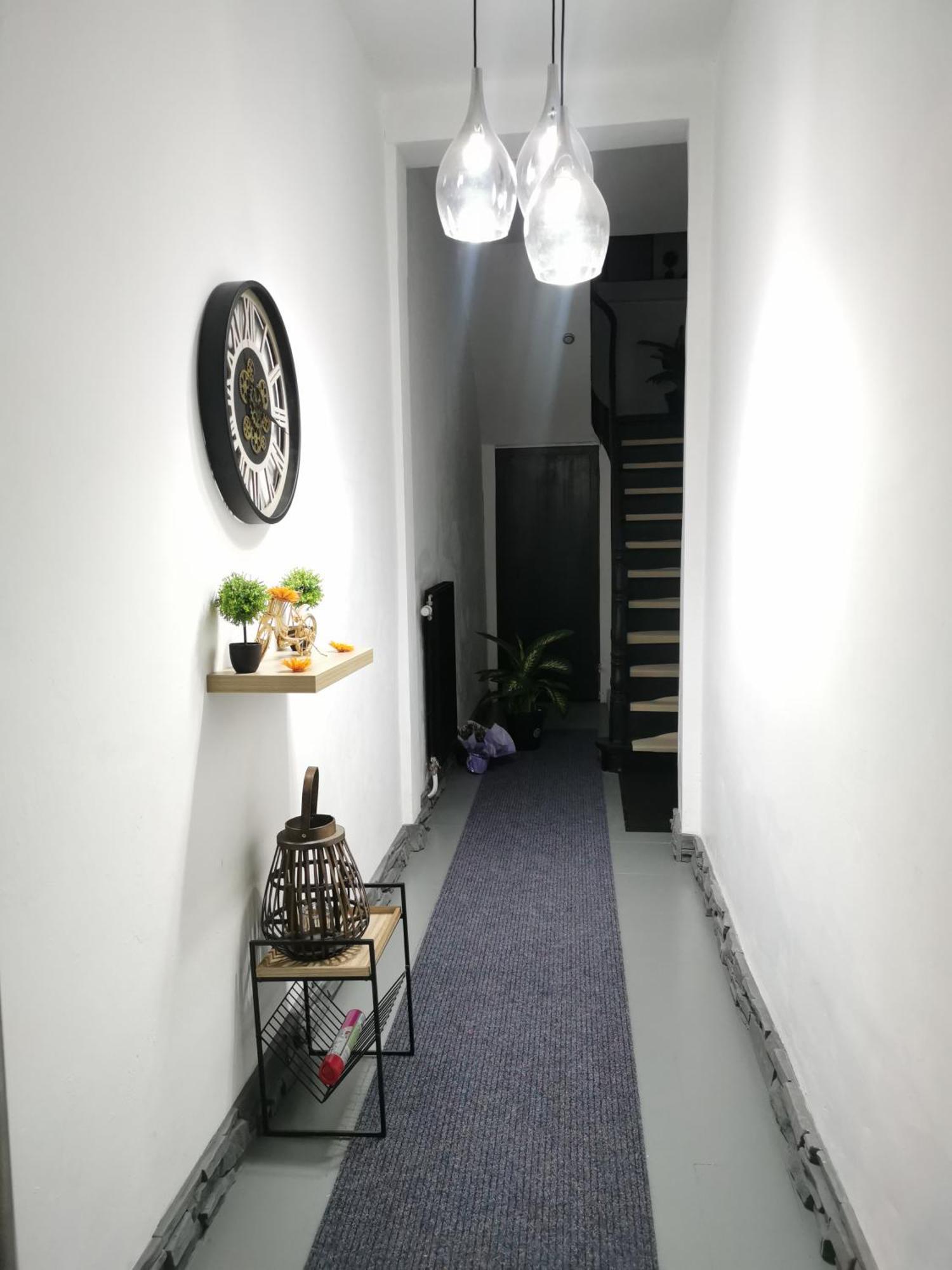 Logement Romantique Et Cosy Charleroi Dış mekan fotoğraf
